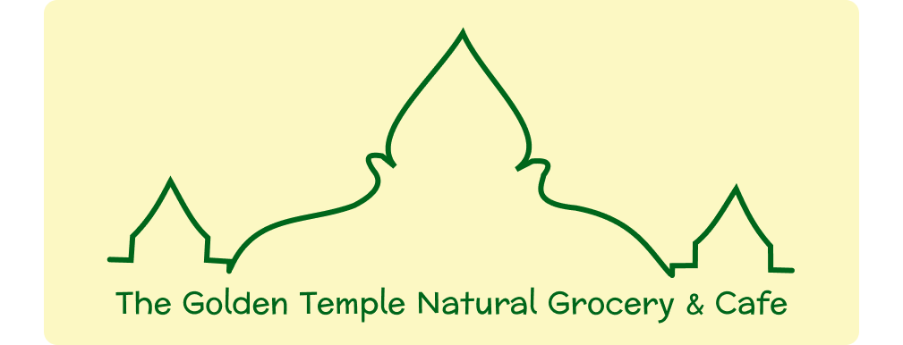 Golden Temple Logo